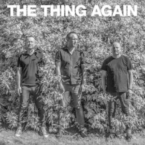 Image of Again by The Thing CD Album