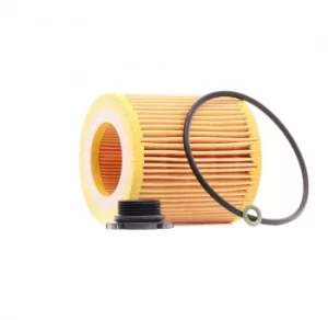 Image of Bosch Oil Filter BMW F 026 407 175 11427640862,11427953125,11428683204