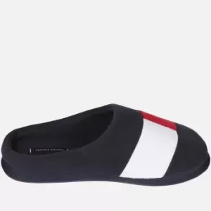 Image of Tommy Hilfiger Flag Home Slippers - UK 7/UK 8