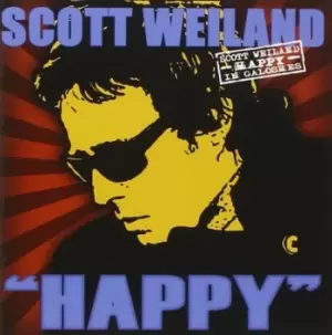 Image of Scott Weiland - 'Happy' in Galoshes CD Album - Used