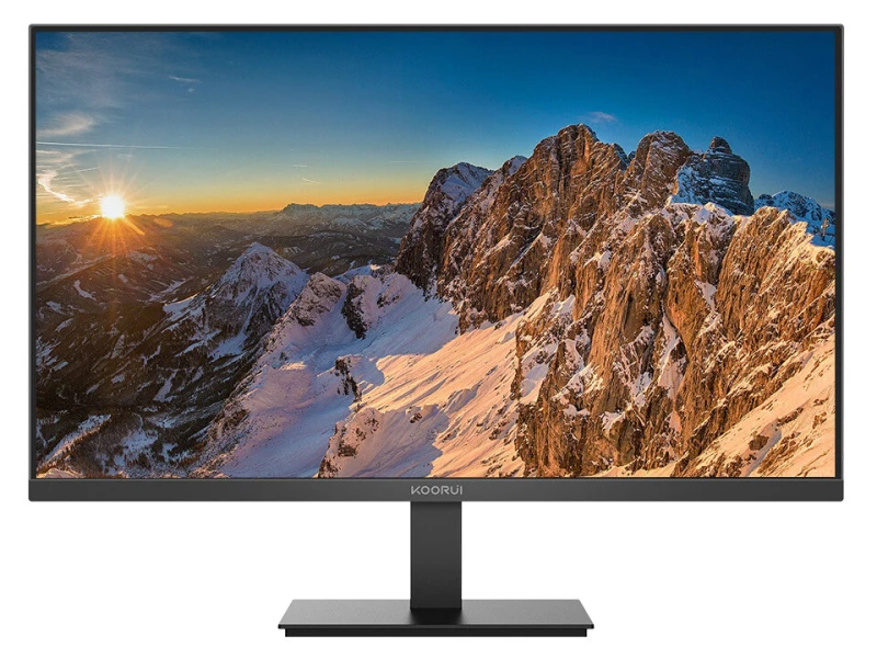 Image of KOORUI 22" E2212F 1920x1080 VA 100Hz 1ms A-Sync Widescreen Monitor