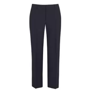 Image of Boss Straight Leg Trousers - Blue