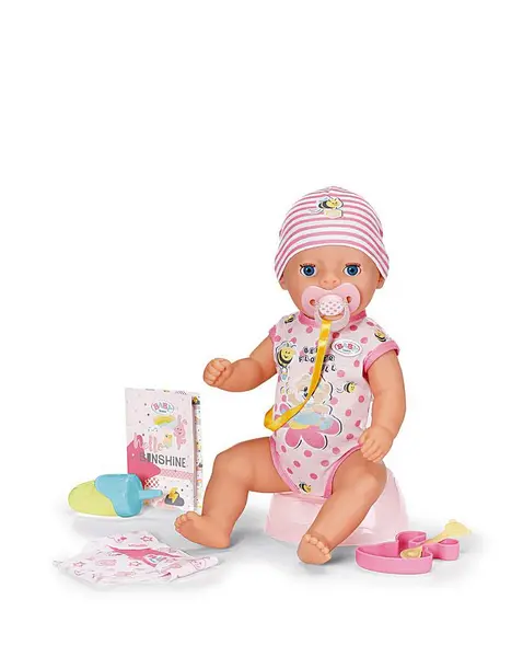 Image of Baby Born BABY Born Lena 36cm Doll ZW80401