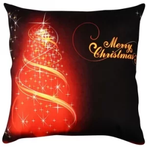 Image of A11880 Multicolor Cushion Merry Christmas 3