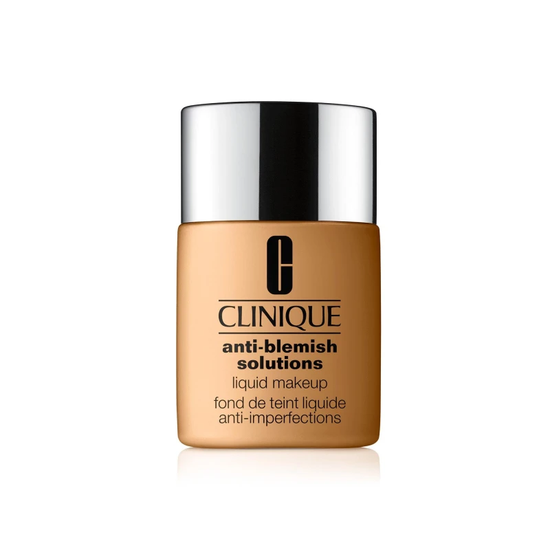 Image of Clinique anti-blemish solutions liquid makeup - CN 58 Honey - 30ml
