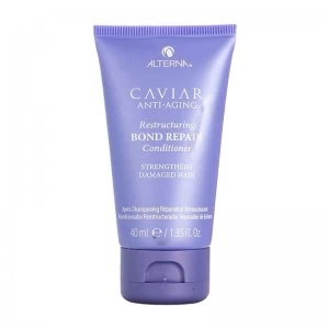 Image of Alterna Caviar Restructuring Bond Repair Conditioner 40ml