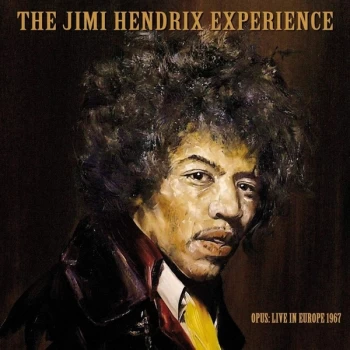 Image of Jimi Hendrix - Opus : Live In Europe 1967 Volume One Vinyl