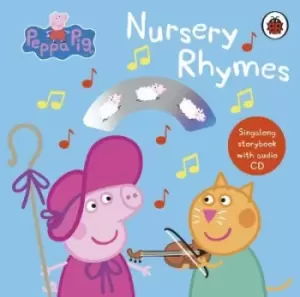 Image of Peppa Pig nursery rhymes by
