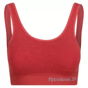 Image of Reebok Aida Crop Top Womens - Orange