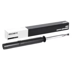 Image of RIDEX Shock absorber Rear Axle 854S0433 Shocks,Shock absorbers SUZUKI,SUBARU,SWIFT II Schragheck (EA, MA),SWIFT Cabriolet (SF413)