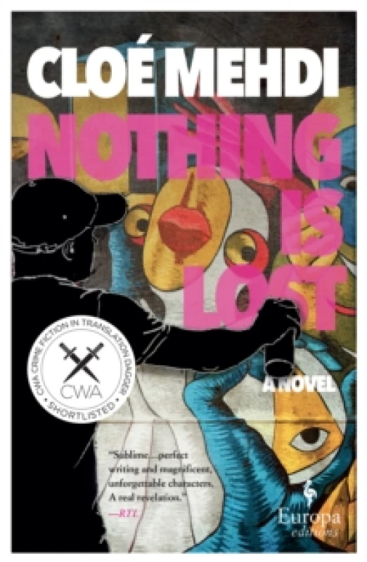 Image of Nothing is Lost Paperback / softback