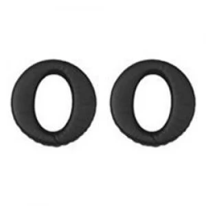 Image of Jabra Earcushion, Leather For Jabra Evolve 80 - Pack 10