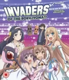 Image of Invaders of the Rokujyoma!? Complete Collection