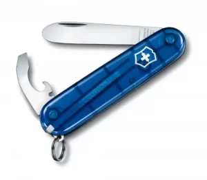 Image of My First Victorinox pocket knife (blue, 84 mm)