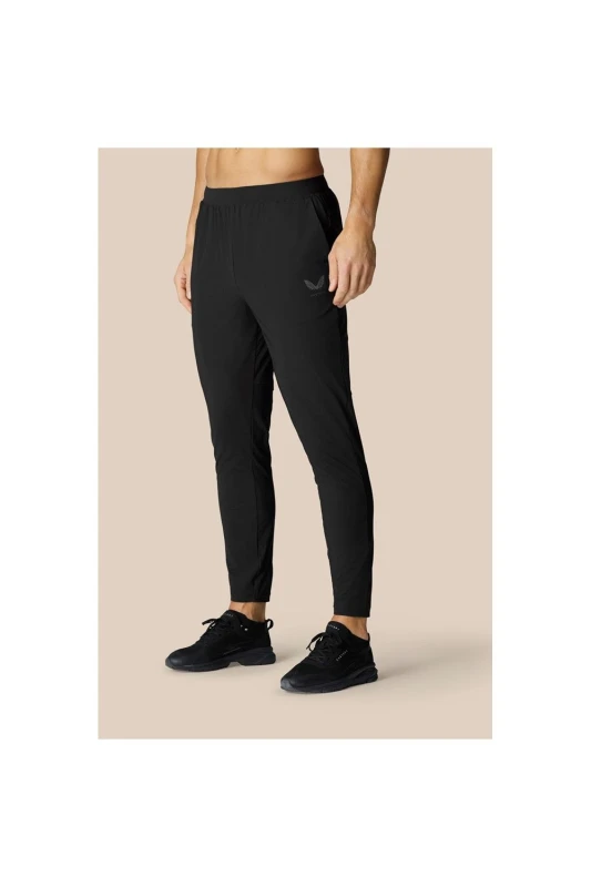 Image of Castore Mens Tech Training Pants in Black Size: 2XL Black Male 2XL