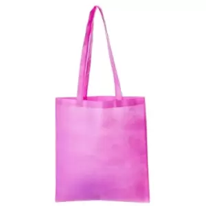 Image of Tote Bag (One Size) (Pink) - Pink - United Bag Store
