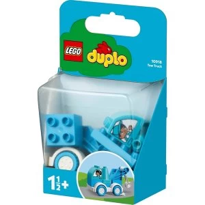 Image of Lego Duplo My First Tow Truck