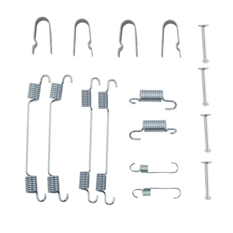 Image of A.B.S. 0722Q Accessory Kit, brake shoes Accessory Kit,brake shoes (1502)