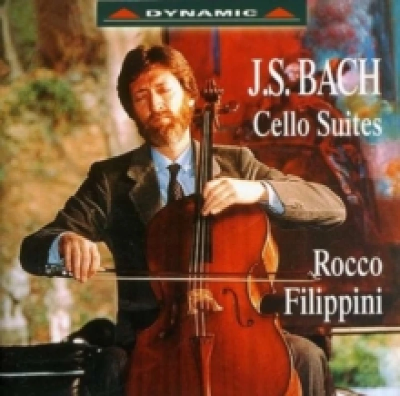 Image of Various Works (Filippini) CD / Album