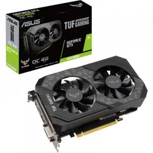 Image of Asus TUF Gaming GeForce GTX1650 Super 4GB GDDR6 Graphics Card