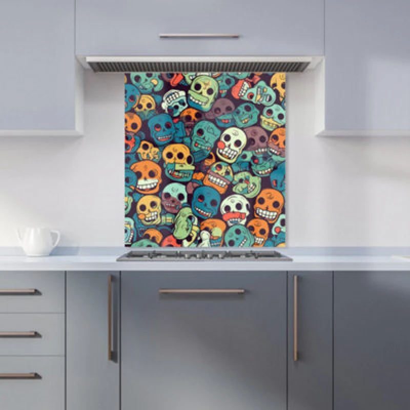 Image of Warren Reed - Designer Splashart DoorMouse with Pink Glasses Tea Towel Pink Unisex