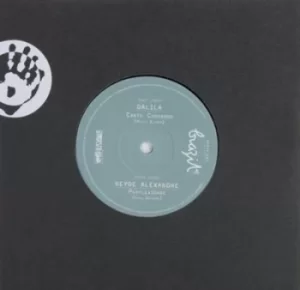 Image of Canto Chorado/Perplexidade by Dalila/Alexandre Neyde Vinyl Album