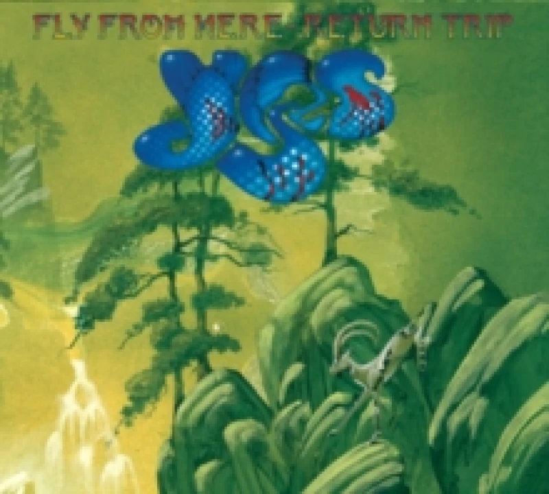 Image of Fly from Here (Return Trip) CD / Album Digipak