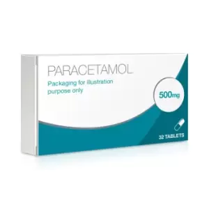 Image of Paracetamol 500mg