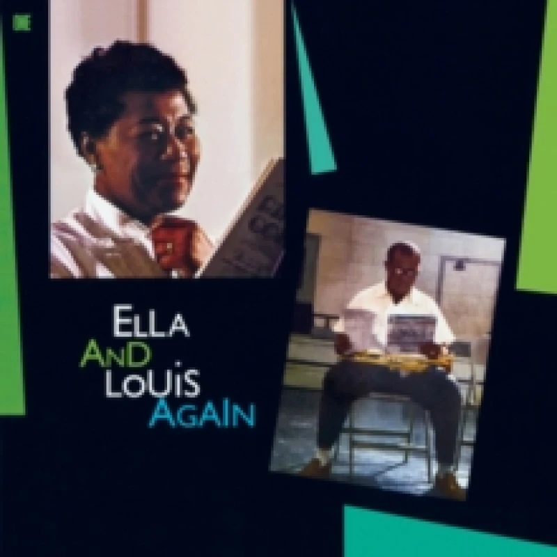 Image of Ella & Louis Again Vinyl