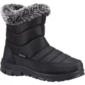 Image of Cotswold Womens Longleat Insulated Winter Boots UK Size 4 (EU 37)
