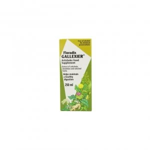Image of Salus Gallexier Digestive Aid 250ml