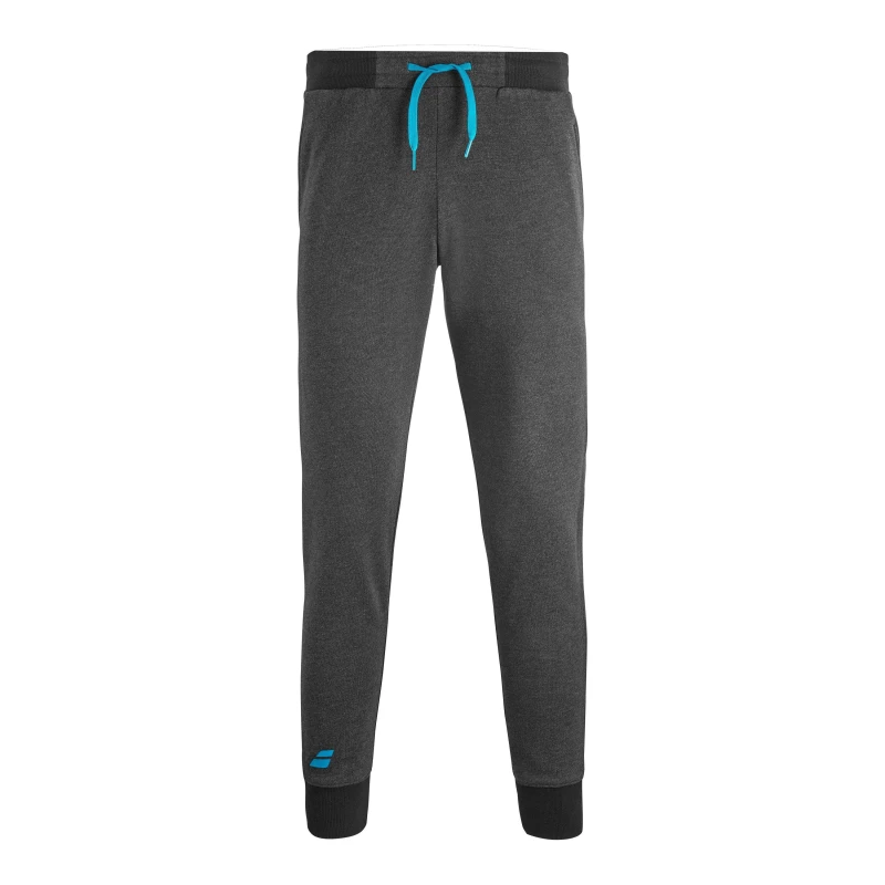 Image of Babolat Exercise Jogging Bottoms Womens - Black 8