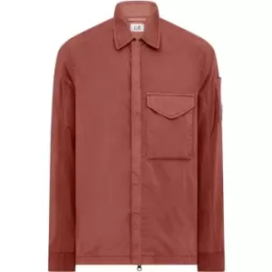Image of CP COMPANY Chrome-R Overshirt - Pink
