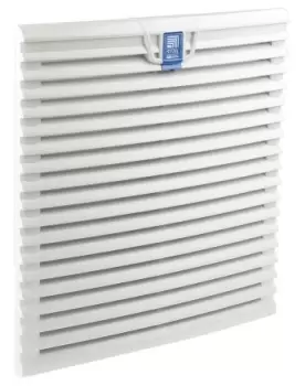 Image of Rittal 323 x 323mm Chemical Fibre Fan Filter for 292 x 292mm Fan