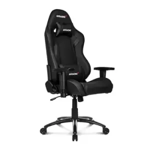 Image of AKRacing Core Series SX BLACK Gaming Chair