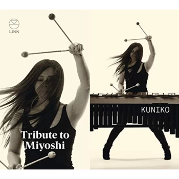 Image of Kuniko - Kuniko: Tribute to Miyoshi CD