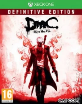 Image of DmC Devil May Cry Xbox One Game