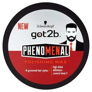 Image of got2b Phenomenal Polishing Wax 100ml