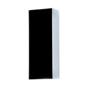 Image of Larissa Lighting - Larissa Drama Sconce Wall Lamp LED 6W 3000K White Black