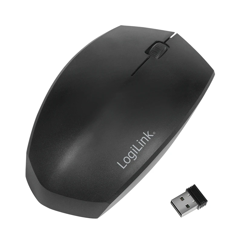 Image of LogiLink ID0191 mouse Office Bluetooth Optical 1200 DPI
