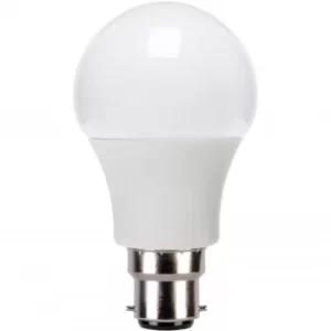 Image of TCP 1 pack Bayonet B22/BC LED 3.5W RGB Remote-Cont rolled Classic Light Bulb Plastic, Metal, Circuit board
