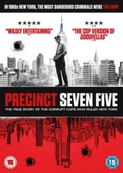 Image of Precinct Seven Five - DVD