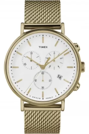 Image of Mens Timex Weekender Fairfield Chronograph Watch TW2R27200