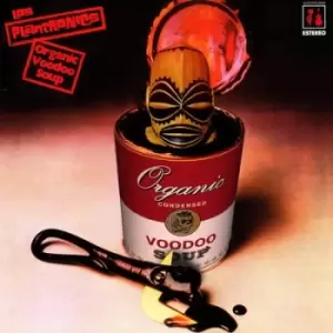 Image of Organic Voodoo Soup by Los Plantronics Vinyl Album