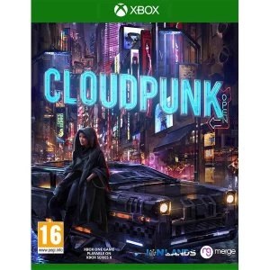 Image of Cloudpunk Xbox One Game