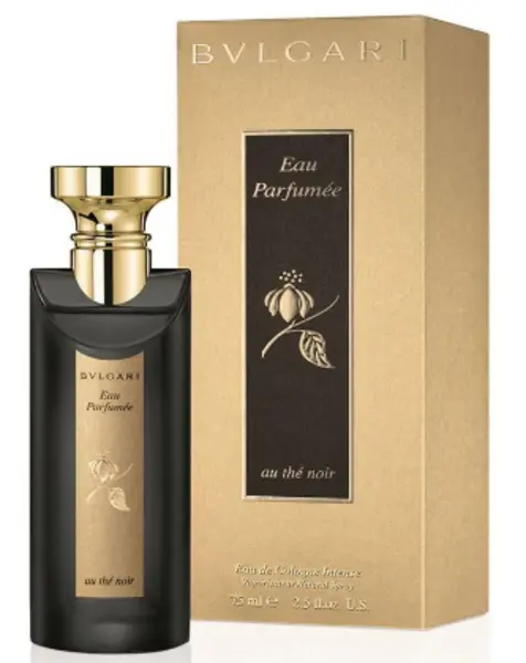 Image of Bvlgari Au The Noir Intense Eau de Parfum Unisex 75ml