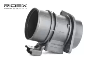 Image of RIDEX Mass air flow sensor OPEL,RENAULT,NISSAN 3926A0014 MB87504,1658000QAB,04402733 4402733,7700109812,09110733,9110733