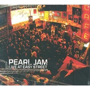 Image of Pearl Jam - Live At Easy Street Vinyl