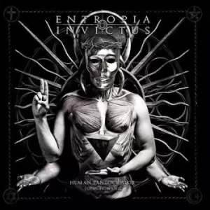 Image of Human Pantocrator by Entropia Invictus CD Album