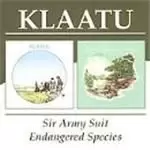 Image of Klaatu - Sir Army Suit/Endangered Species